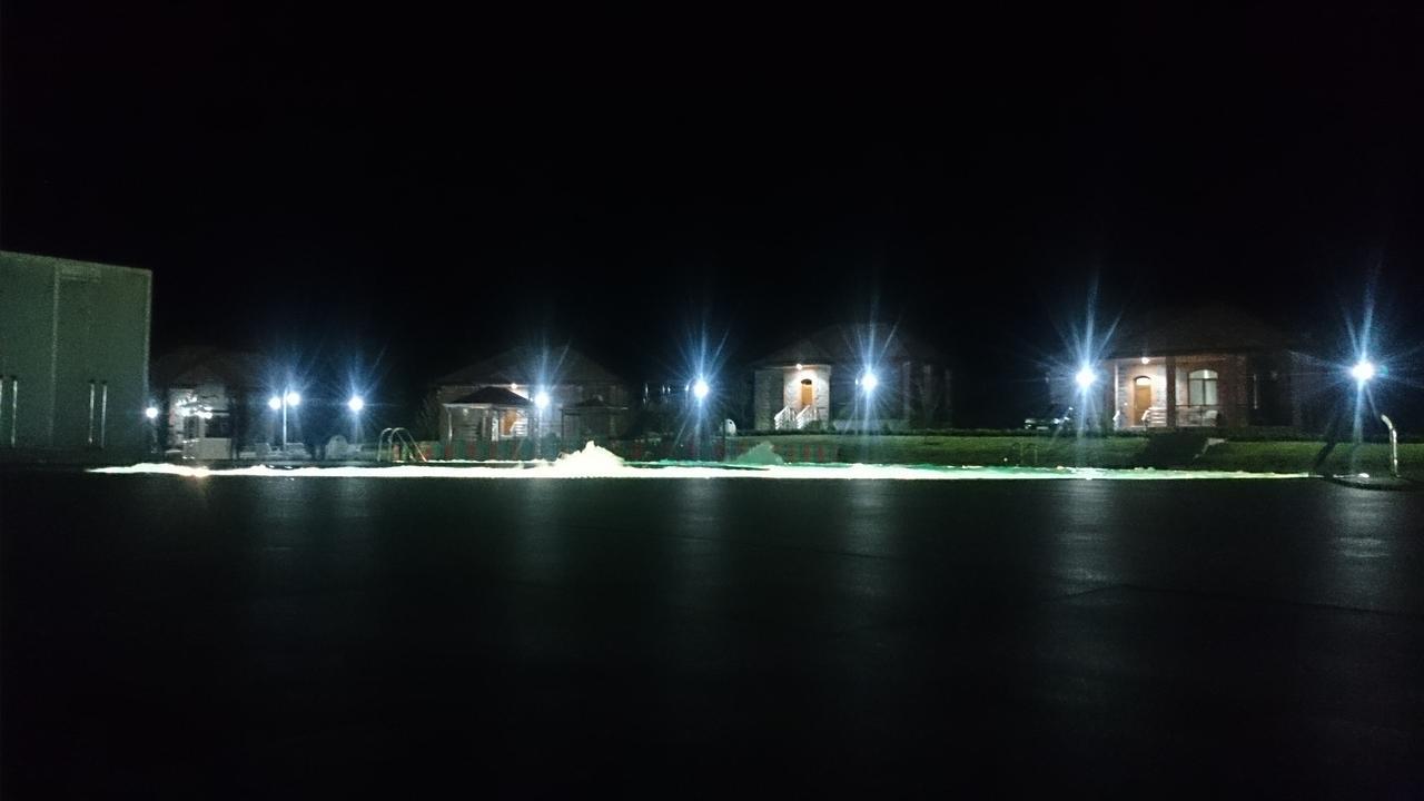 Hotel Sheki Park Exteriér fotografie